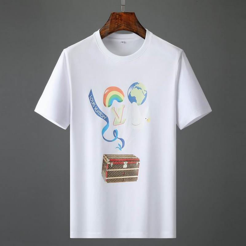 Louis Vuitton Men's T-shirts 775